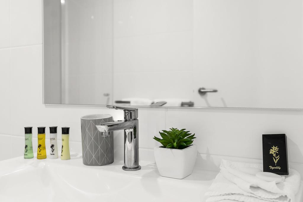 Astra Apartments Newcastle Kültér fotó