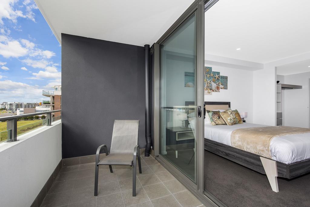 Astra Apartments Newcastle Kültér fotó