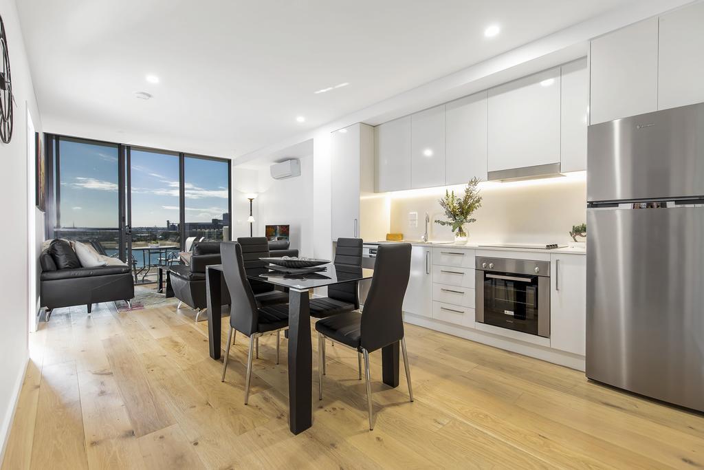 Astra Apartments Newcastle Kültér fotó