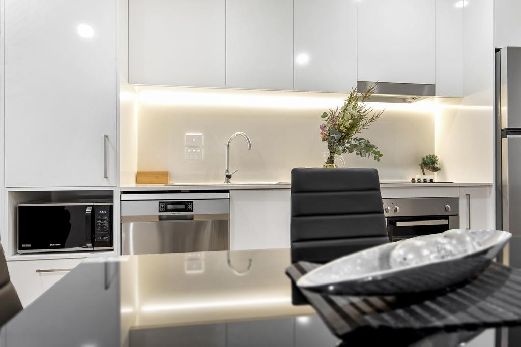 Astra Apartments Newcastle Kültér fotó