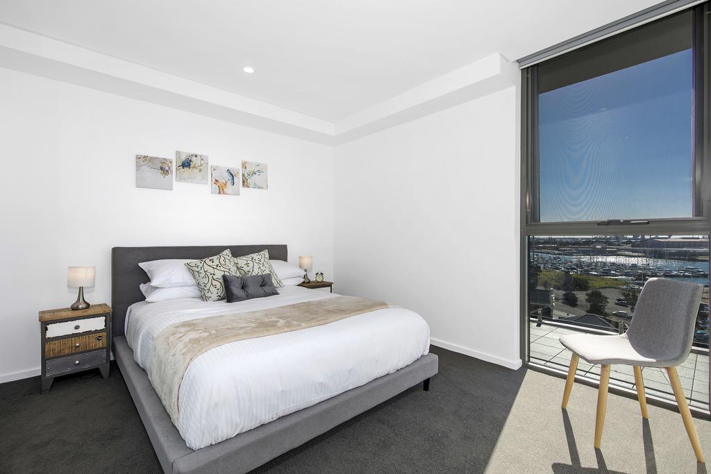 Astra Apartments Newcastle Kültér fotó