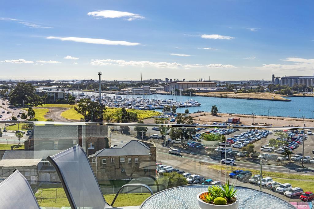 Astra Apartments Newcastle Kültér fotó
