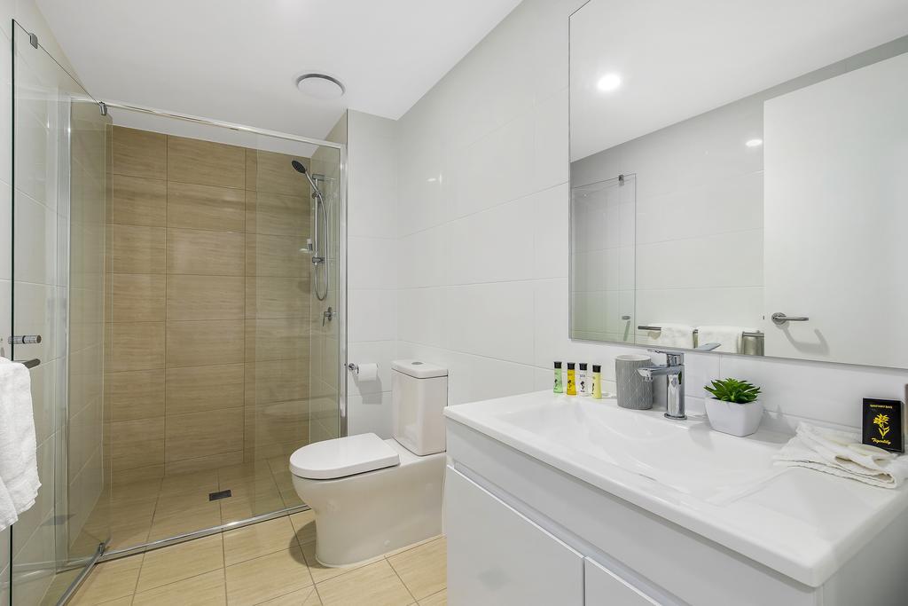 Astra Apartments Newcastle Kültér fotó