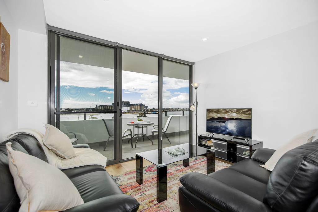Astra Apartments Newcastle Kültér fotó