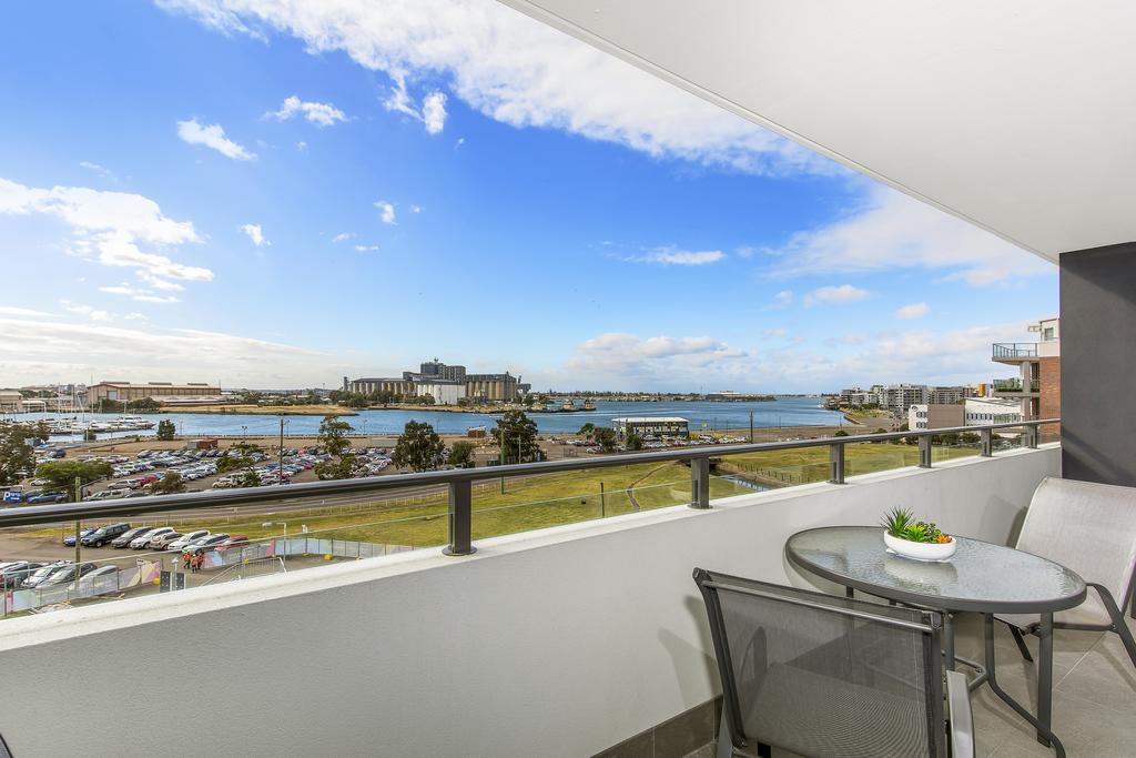 Astra Apartments Newcastle Kültér fotó