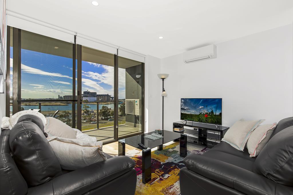 Astra Apartments Newcastle Kültér fotó