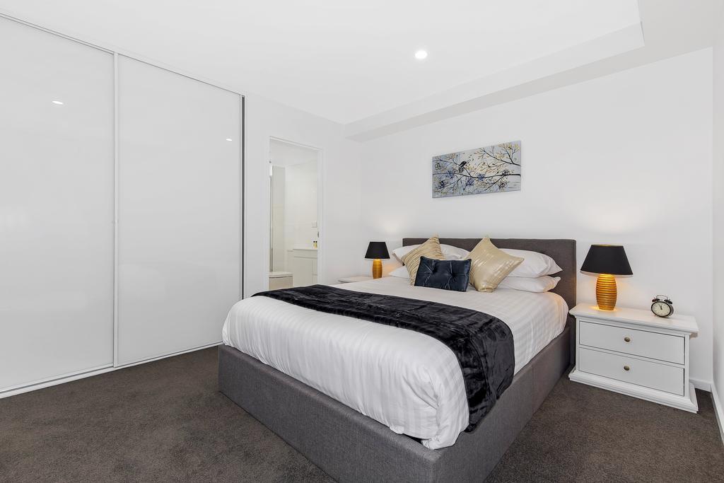 Astra Apartments Newcastle Kültér fotó
