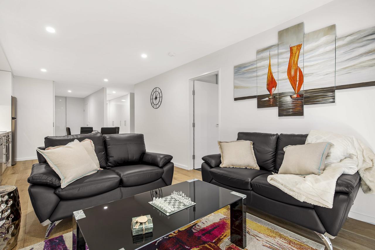 Astra Apartments Newcastle Kültér fotó