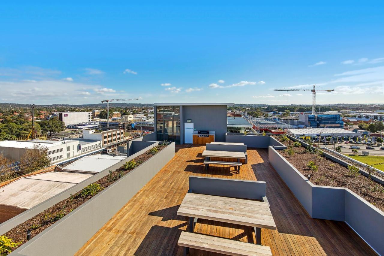 Astra Apartments Newcastle Kültér fotó