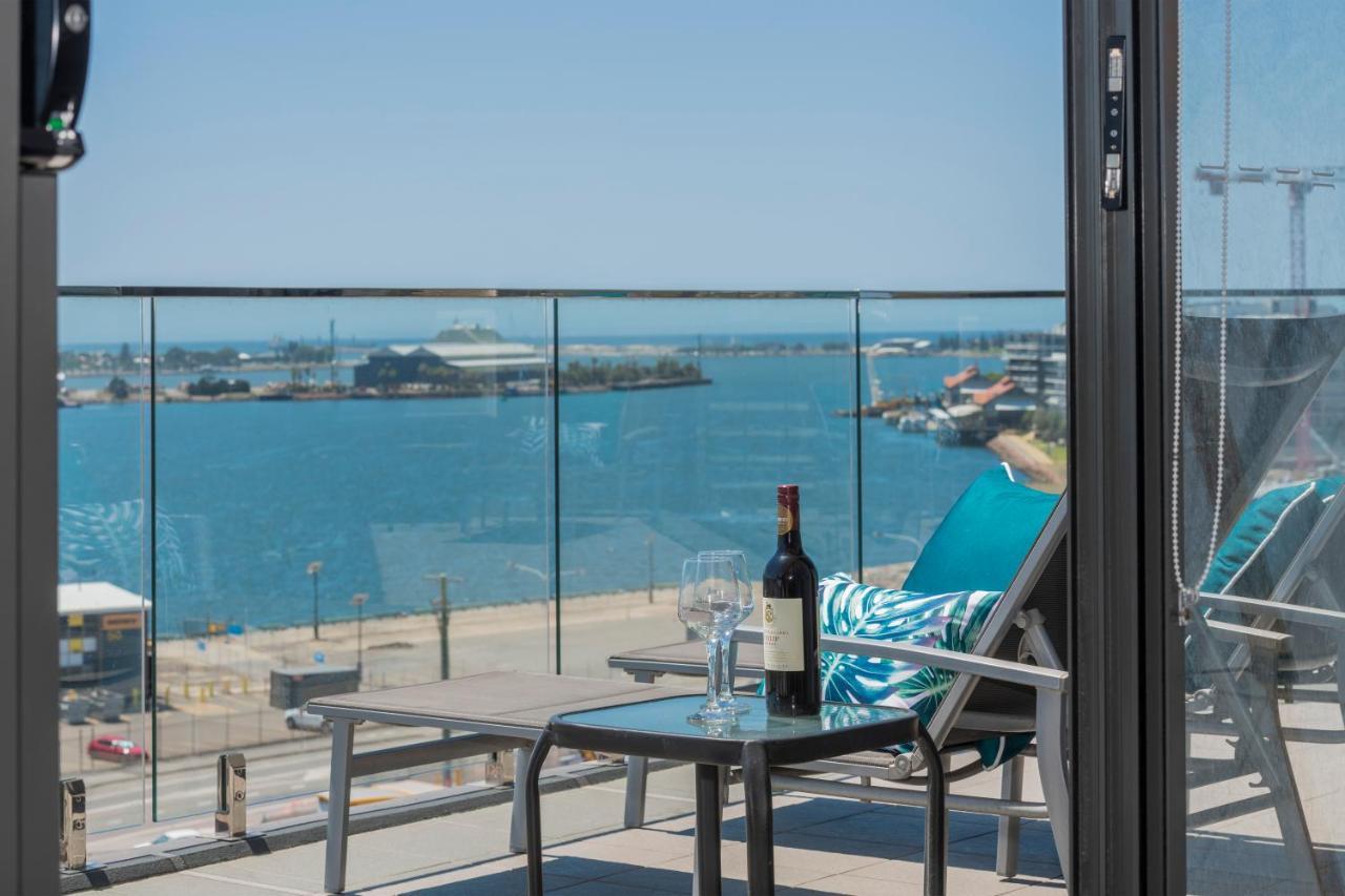 Astra Apartments Newcastle Kültér fotó