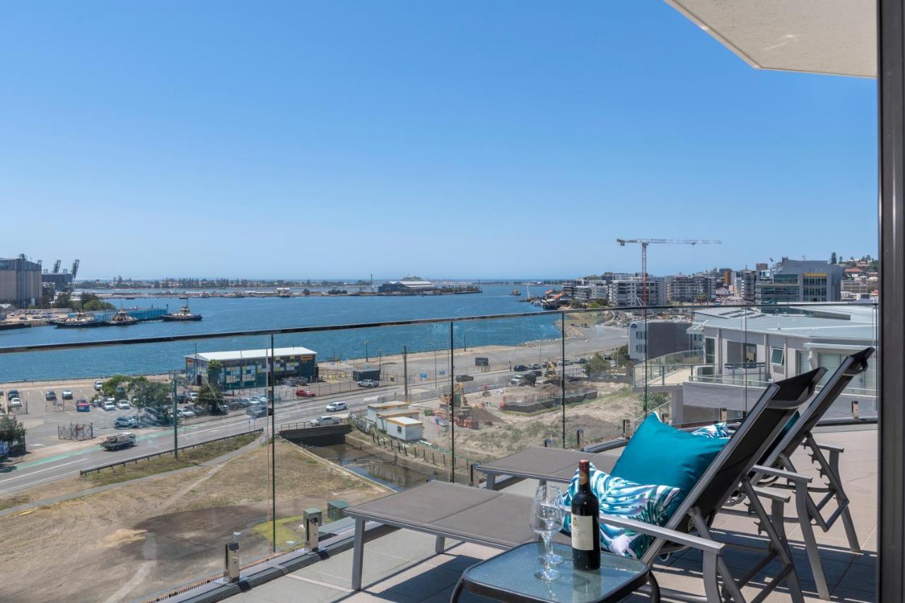 Astra Apartments Newcastle Kültér fotó