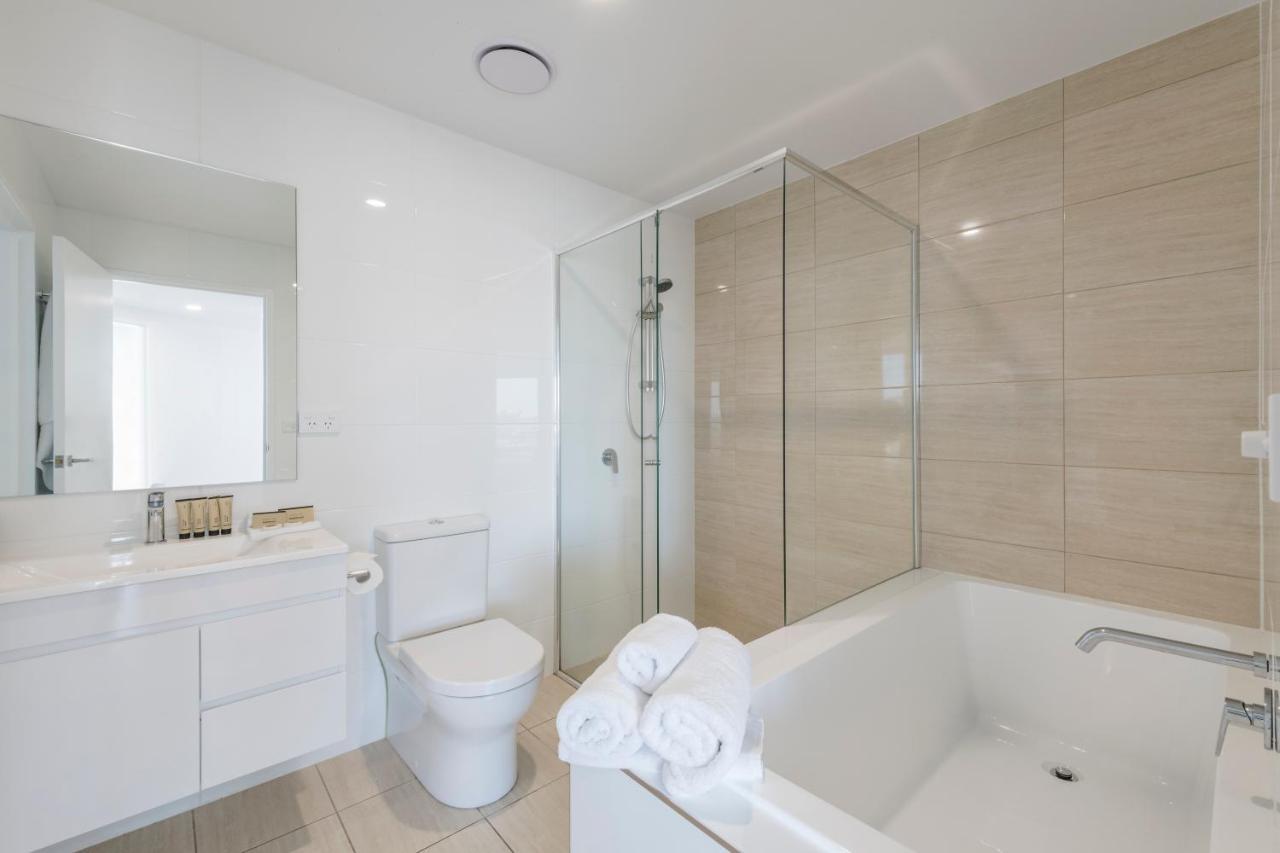 Astra Apartments Newcastle Kültér fotó