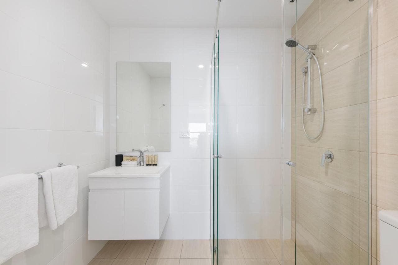 Astra Apartments Newcastle Kültér fotó