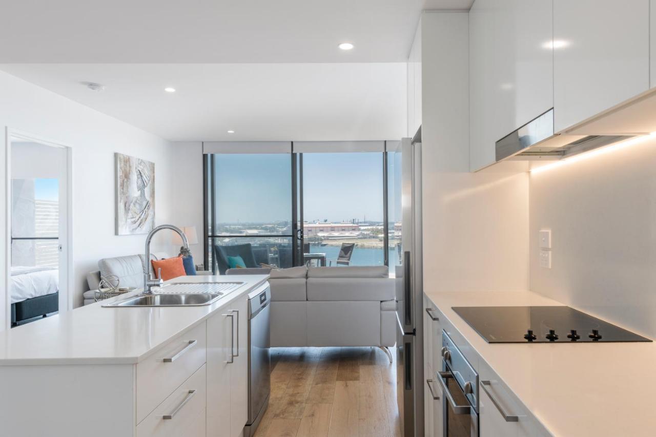 Astra Apartments Newcastle Kültér fotó